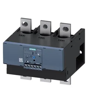 Electronic overload relay 150-630 A, size S10/S12