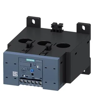 Relé de sobrecarga electrónico 50-200 A, tamaño S6