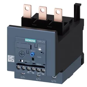 Relé de sobrecarga electrónico 32...115 A para protección de motor