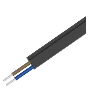 Cable perfilado AS-Interface para tension auxiliar