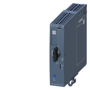 Direct-on-line starter High Feature with integrated soft starter