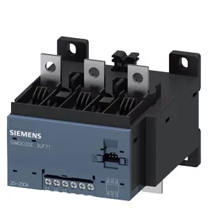Current and voltage measurement module for SIMOCODE motor management system