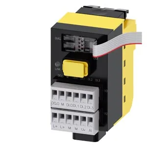 Módulo de interfaz SIRIUS ACT con PROFINET