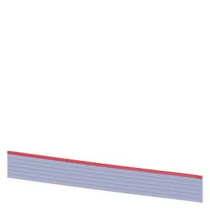 Cable plano de 7 hilos, longitud 10 m