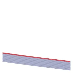 Flat cable 7-wire, length 5 m