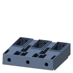 Bloque de bornes en línea para contactor