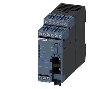 Unidad base SIMOCODE pro V PN con interfaz Ethernet/PROFINET