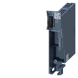 Módulo de comunicación PROFIBUS para arrancadores suaves SIRIUS 3RW5