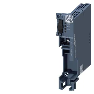 Módulo de comunicación PROFINET estándar para arrancadores suaves SIRIUS 3RW5