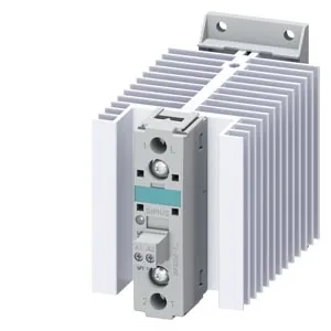 Contactor estático (relé de estado sólido) 50 A AC-51 / AC-15 3RF2