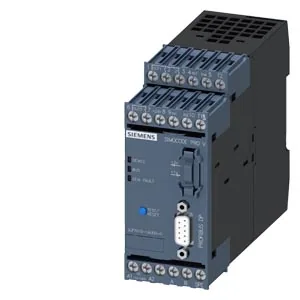 Unidad base SIMOCODE pro V PB con interfaz PROFIBUS