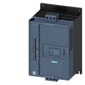 Arrancador suave SIRIUS 3RW52, 200-480 V, 38 A, control 110-250 V