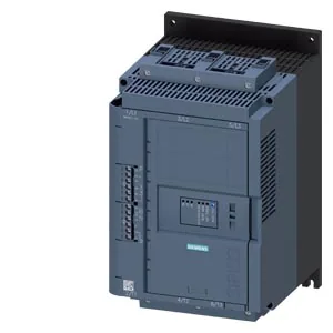 Arrancador suave SIRIUS 3RW52, 200-480 V, 63 A, control 110-250 V