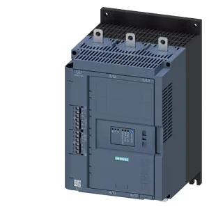 Arrancador suave SIRIUS 3RW52, 200-480 V, 143 A, control 110-250 V