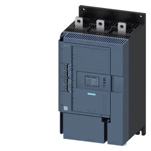 Arrancador suave SIRIUS 3RW52 200-480 V, 470 A, control 110-250 V, analógico
