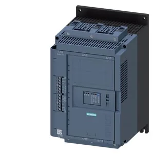 Arrancador suave SIRIUS 3RW52, 200-480 V, 77 A, control 110-250 V
