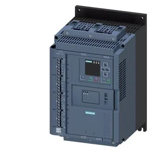 SIRIUS soft starter 3RW55 200-480 V, 93 A, control 110-250 V