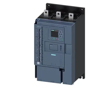 Arrancador suave SIRIUS 3RW55 200-480 V, 250 A, control 110-250 V