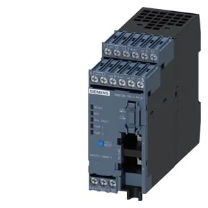 Unidad base SIMOCODE pro V PN GP con interfaz Ethernet/PROFINET