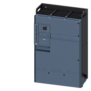 Arrancador suave SIRIUS 3RW55 200-480 V, 1100 A, control 110-250 V
