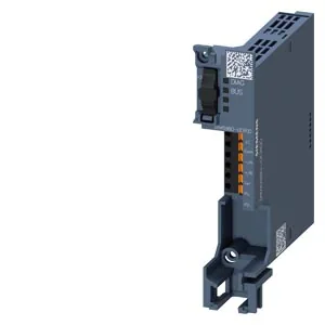 Módulo de comunicación Modbus RTU para arrancadores suaves SIRIUS 3RW5