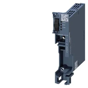 Módulo de comunicación EtherNet/IP para arrancadores suaves SIRIUS 3RW5
