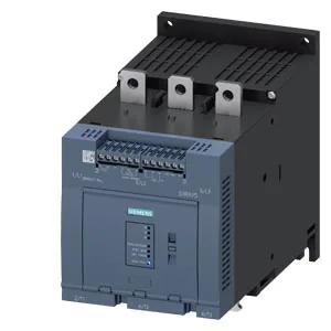 Arrancador suave SIRIUS 3RW50, 200-480 V, 570 A, 110 kW