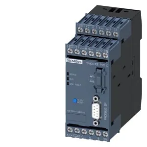 Unidad base SIMOCODE pro C con interfaz PROFIBUS