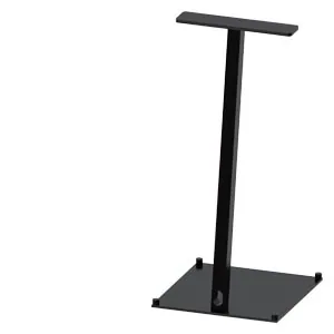Base para consola de mando a dos manos