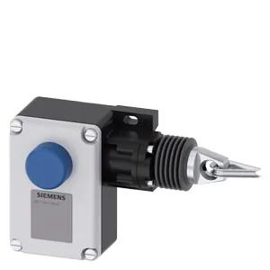 Cable pull switch, metal enclosure