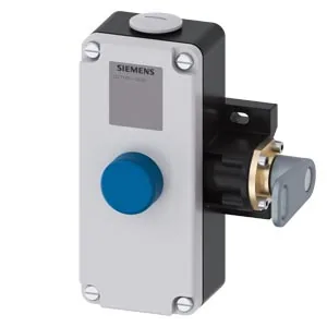 Cable-Pull Switch with Lever