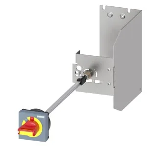 Rotary operating handle for SIRIUS 3RV motor protector size S3