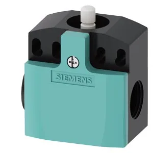 Interruptor de posición SIRIUS, caja de plástico