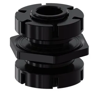 Pieza de conexión M20/M12 plástico/metal