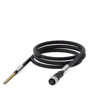 Cable de conexión 8 polos para interruptor de seguridad