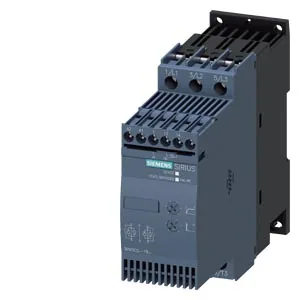 SIRIUS soft starter 3RW30 size S0, 32 A, 15 kW/400 V