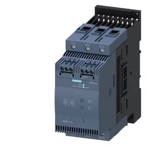 Arrancador suave SIRIUS 3RW30 tamaño S3, 80 A, 45 kW/400 V