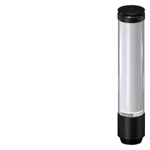 Columna de señalización USB, 15 segmentos, con sonido