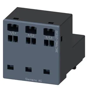 Standalone Adapter for Size S00, 3RC7 Series