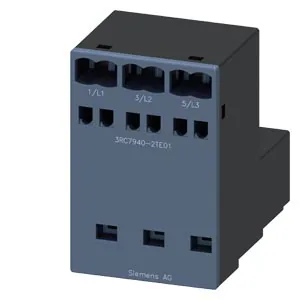 Standalone Adapter for Size S0, 3RC7 Series
