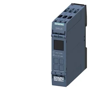 Relé de vigilancia de velocidad, 24-240 V c.a./c.d., 2 contactos conmutados