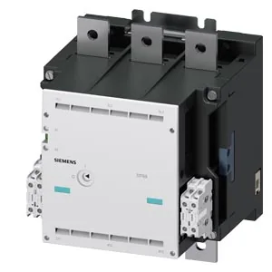 Power contactor, size 14, 3-pole, AC-3 450 kW