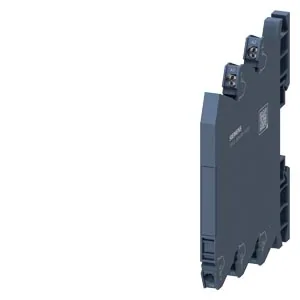 Acoplador de salida 115 V CA/CC, 1 contacto conmutado, conexión por tornillo