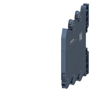 Semiconductor coupler 24 V DC, 1 NO contact, screw connection