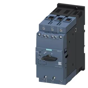 Guardamotor SIRIUS tamaño S3 para protección de motor