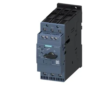 SIRIUS motor protector, size S2, for motor protection