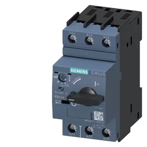 Guardamotor tamaño S00 ajuste 0.35-0.5 A para protección de motores