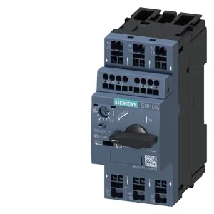 SIRIUS Motor Starter Size S00 for Motor Protection