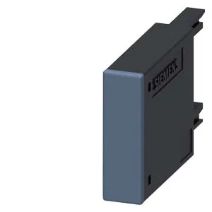 Limitador de sobretensiones, elemento RC para contactor