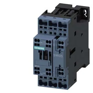 AC-3 power contactor 11 kW / 400 V, 24 V DC coil